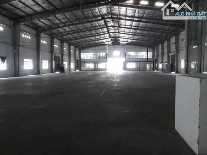 Cho thuê kho diện tích 350m2, 1500m2, 2000m2