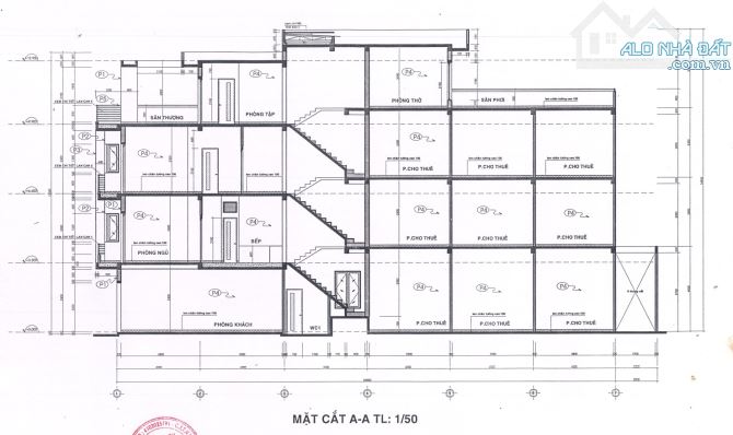 Bán nhà MT 42 Nguyễn Bá Tuyển khu K300 DT 4.2m x 29.6m CN 124m2, giá bán 19.5 tỷ còn TL