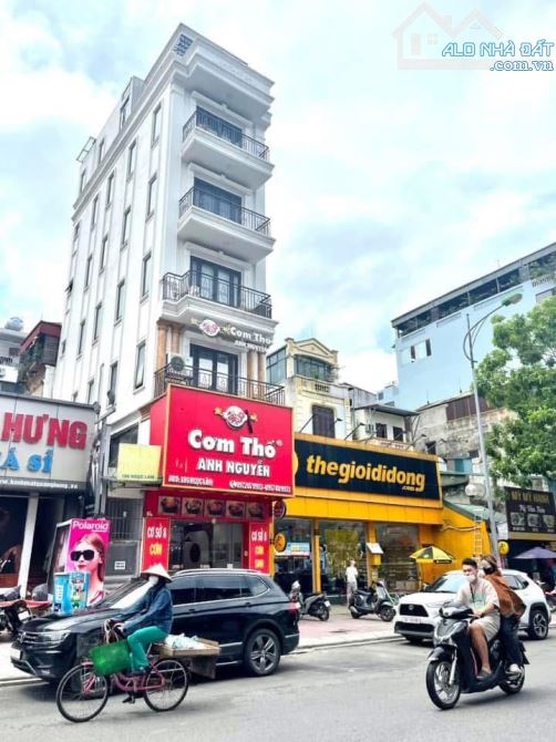 ĐẤT NGỌC LÂM, VỈA HÈ, Ô TÔ TRÁNH, KINH DOANH, SÁT VƯỜN HOA, DT 52M2, MT 4.8M, CHỈ 9.4 TỶ