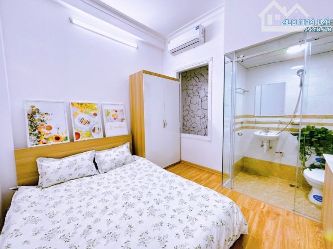 BÁN NHÀ DÒNG TIỀN - ĐỘI CẤN BA ĐÌNH - 105M2 X 7 TẦNG, MẶT TIỀN 6.5M - CHỈ 25 TỶ