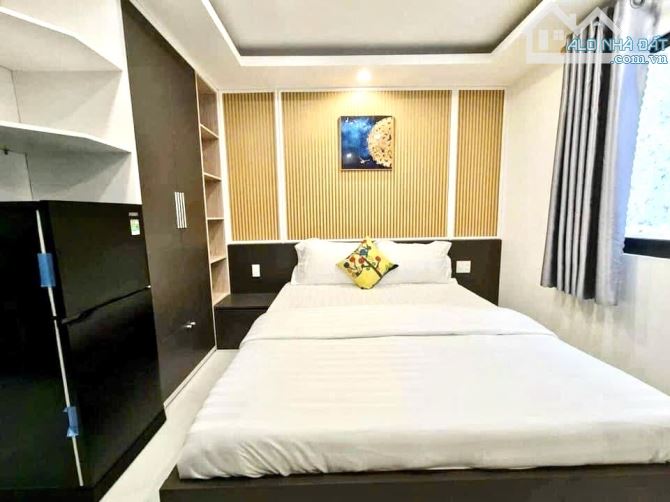 BÁN CHDV DOANH THU KHOÁN 70tr/T - 5 TẦNG THANG MÁY - 150M2 👉 18,3Tỷ - P9 - GÒ VẤP.