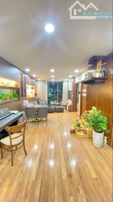 CHUNG CƯ BOOYOUNG MỖ LAO_HÀ ĐÔNG_120m2_3 NGỦ_GÓC_GIÁ: 6,5 TỶ