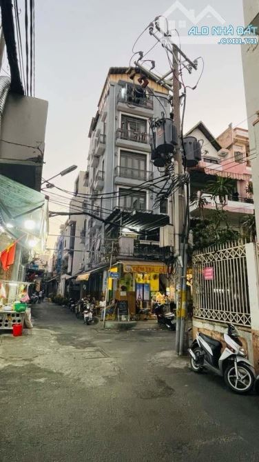 ❤️‍🔥 NHÀ LÔ GÓC - 6 TẦNG - MẶT TIỀN KINH DOANH - DÒNG TIỀN ỔN ĐỊNH ❤️‍🔥