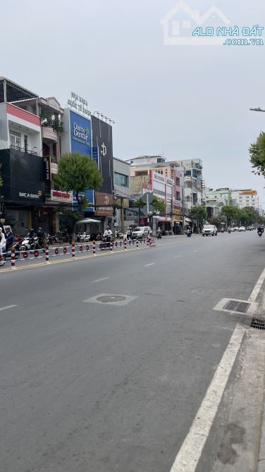 CẶP NHÀ MẶT TIỀN CỰC HIẾM ĐƯỜNG LÝ TỰ TRỌNG QUẬN NINH KIỀU TP CẦN THƠ
