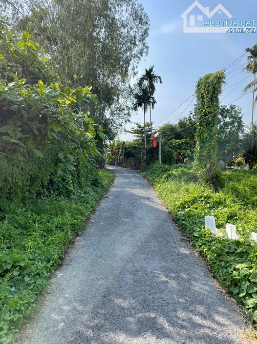 Bán đất nền thổ cư view sông gần kề ubnd xã Hòa Phú