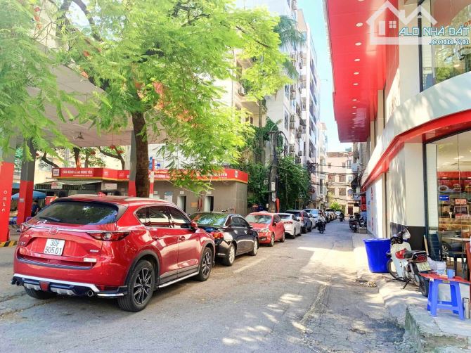 PHÂN LÔ VIP NGỌC KHÁNH 6T THANG MÁY, 2 THOÁNG VỈA HÈ Ô TÔ DỪNG ĐỖ, DÂN TRÍ CAO 22.3 TỶ 85m