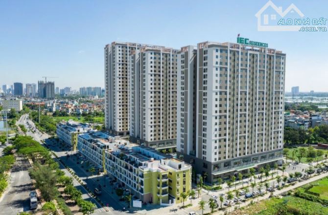 Bán Shophouse IEC Tứ Hiệp, Thanh Trì, diện tích 58m2, 5T, MT 5m, KINH DOANH SẦM UẤT