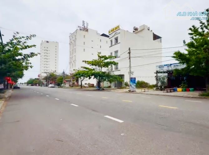 Bán gấp lô đất MT Trần Quốc Hoàn đường lớn 15m – Khu Sơn Thủy, Đà Nẵng - giá chính chủ