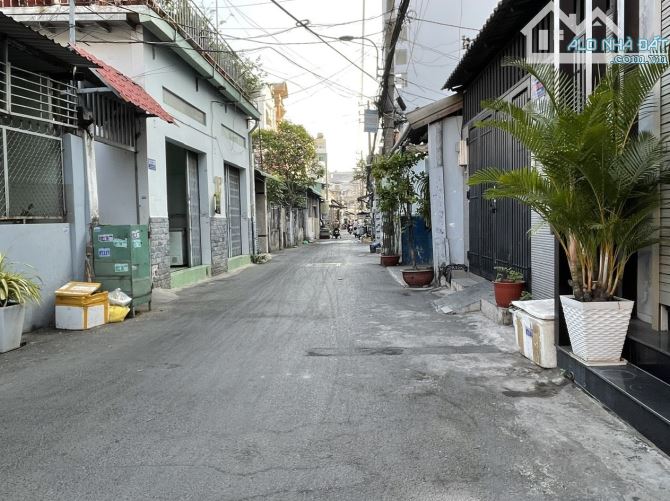 Bán khuôn đất lớn 6x30m đường Lê Đức Thọ P16. Gò Vấp. Giá 10ti5 Thương lượng.