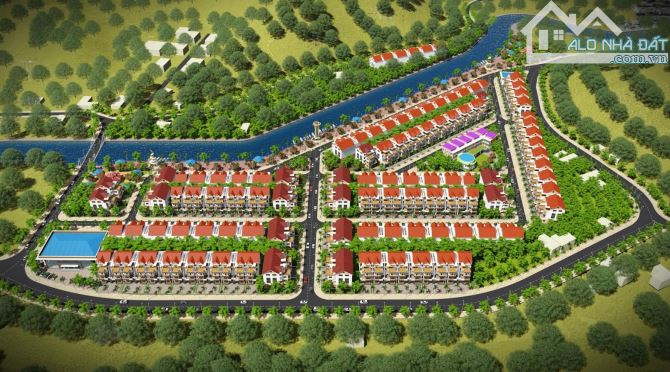 Bán Đát KĐT Bến Sơn Yên Lập 126m x 6.5m Lô Góc Ô Tô chỉ 3.3 Tỷ.