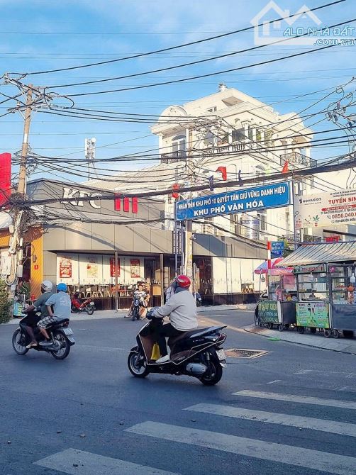 MẶT TIỀN TẠI TÂN CHÁNH HIỆP, QUẬN 12 – VỊ TRÍ VÀNG, GIÁ TỐT! ✅  🏡 Bán đ