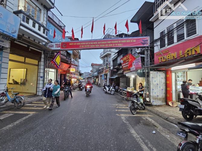 Phân khúc hiếm, bán đất Đa Tốn Gia Lâm, 58m - 4.x tỷ thương lượng - ô tô ngủ trong nhà.