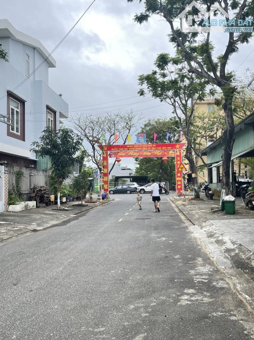 Lô đất đẹp cân đối Hòa Minh 12, sát Kinh Dương Vương, Liên Chiểu, Đà Nẵng