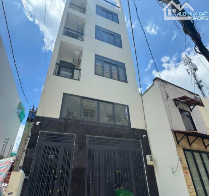 Bán CHDV Gần Chợ An Nhơn P6 Gò Vấp