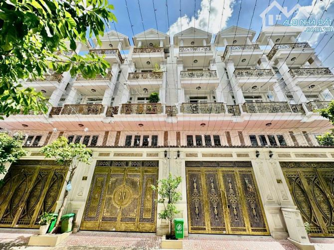 Nhà phố Hoa Lộc Vừng Quốc Lộ 13 , Hiệp Bình Phước. Ngay Vạn Phúc City