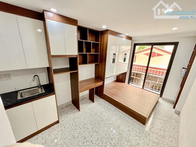 CCMN xây mới 30 phòng ngõ 119 Giáp Bát – HM, 7 tầng TM, Dt 96m, Mt 5.6m, giá nhỉnh 22 tỷ