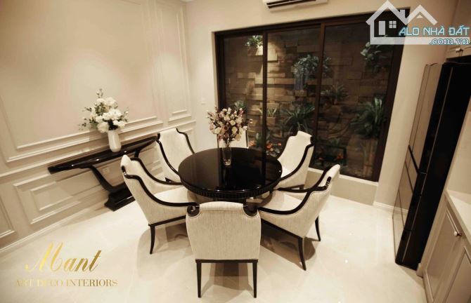 Bán phân lô biệt thự liền kề của cán bộ cao cấp bộ quốc phòng