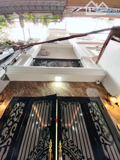 Bán nhà Liên Mạc, Bắc Từ Liêm, 35 m2, 5 tầng, 5.4 Tỷ