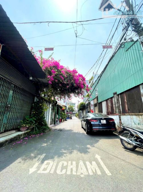 Bán nhà riêng Lê Đức Thọ - 66m2 - 2 Tầng - Hẻm xe tải thông- Nhỉnh 5 tỷ