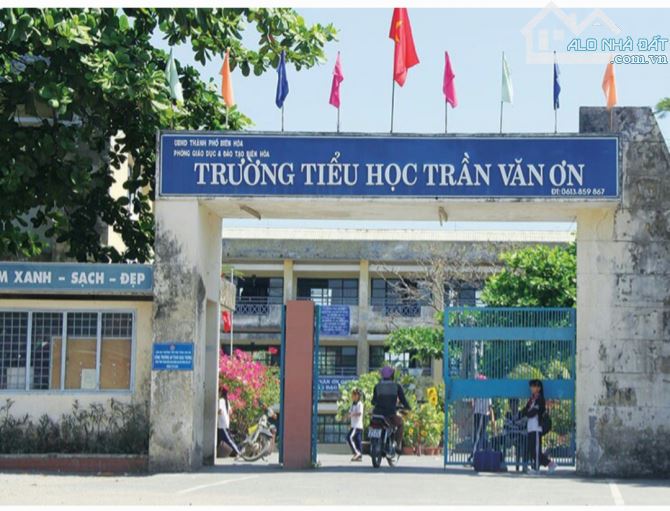 BÁN RẺ NHÀ ĐẤT BỬU HÒA, MẶT TIỀN ĐƯỜNG BÙI HỮU NGHĨA BUÔN BÁN, SỔ THỔ CƯ - 10