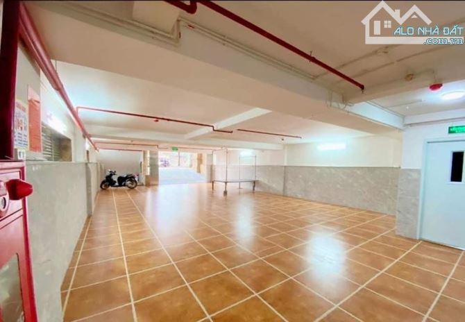 Bán building 10 tầng mặt phố Linh Đàm DT 620m2, MT 21m, Giá 330 tỷ - 1