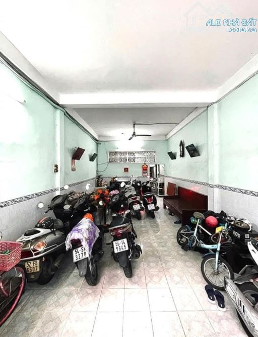 KHU VIP PHAN XÍCH LONG VẠN KIẾP. BÌNH THẠNH - 80M2. HXH 5M. GIÁ CỰC SỐC CHỈ 11.5 TỶ - 1