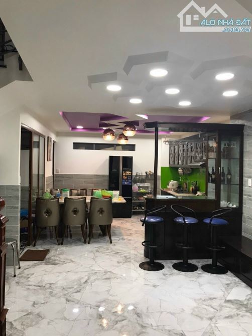VIP VIP ! Nhà HXH Nguyễn Thượng Hiền, 4 x 12m, 4 Tấm ( 4PN - 5WC) Giá bán 8 tỷ TL - 1