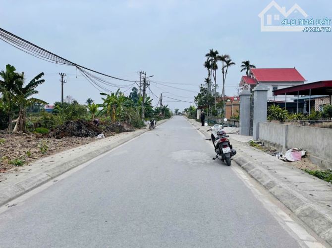 Bán đất Đại Trà - Đông Phương - Kiến Thụy - Hải Phòng - 1