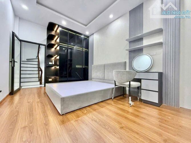 Bán Nhà  Đức Thắng ngõ ô tô ,kinh doanh ngày đêm , 30m2 x5 tầng , 7,7 tỷ - 1