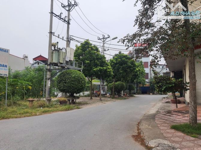 Bán đất Làn 2 Sứ Long Phương . dt 90m . mt 5m . hướng ĐN . giá 4ty5 - 1