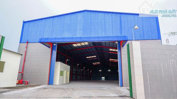 Gấp gấp lắm rồi kẹt tiền bán gấp xưởng giá cựa rẻ 1.800,8m2 đg võ thị thừa - 1