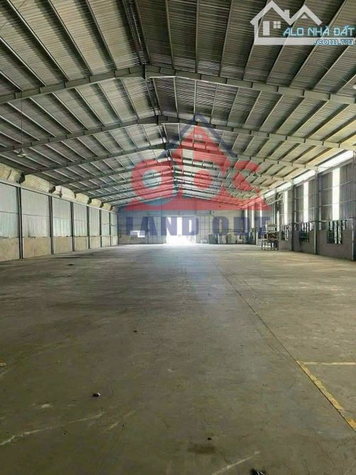 Bán xưởng mặt tiền kinh doanh bùi hữu nghĩa tân hạnh giá tốt nở hậu đẹp - 1