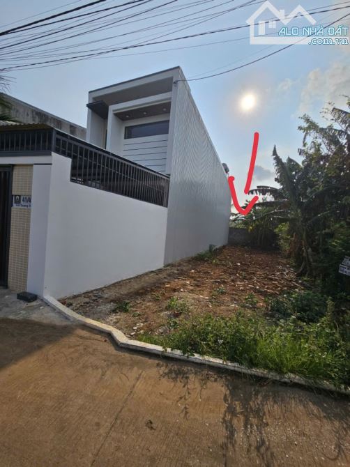 B án đất hẻm ( 30A Giải Phóng) 41 Lưu Quang Vũ, phường Tân Lợi - 1