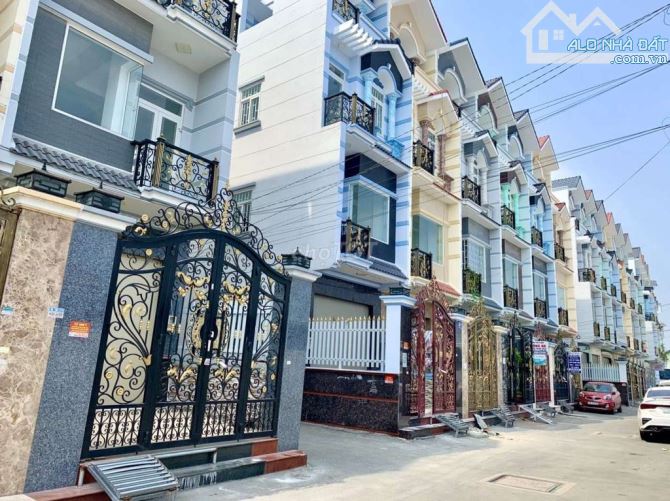 Cần bán nhà hẻm ôtô khu phân lô vip trên đường An Dương Vương Quân8 - 1