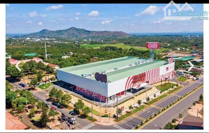 BÁN LÔ ĐẤT MẶT TIỀN ĐƯỜNG 10/03 - ĐỐI DIỆN BIGC GO - 5x20m, Giá 5,8 tỷ!!! - 1