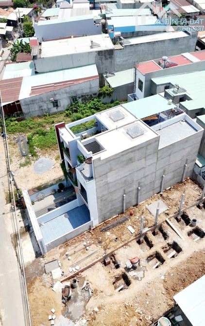 3,6Tỷ TL🔥Bán nhà 103,7m2_Sân xe 7 chỗ_gần đường Bùi Hữu Nghĩa 300m_p.Tân Hạnh_Tp.Biên Hòa - 1