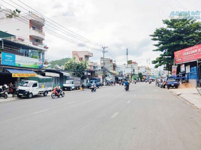 BÁN NHÀ MẶT TIỀN 2/4 Phường Vĩnh Phước, Nha Trang. - 1