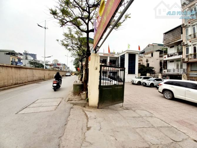 80M2 ĐẤT - MT 5.5M - ÂU CƠ - TÂY HỒ - GẦN 2 BÃI GỬI Ô TÔ - PHÙ HỢP XÂY APARTMENT CHDV - 1