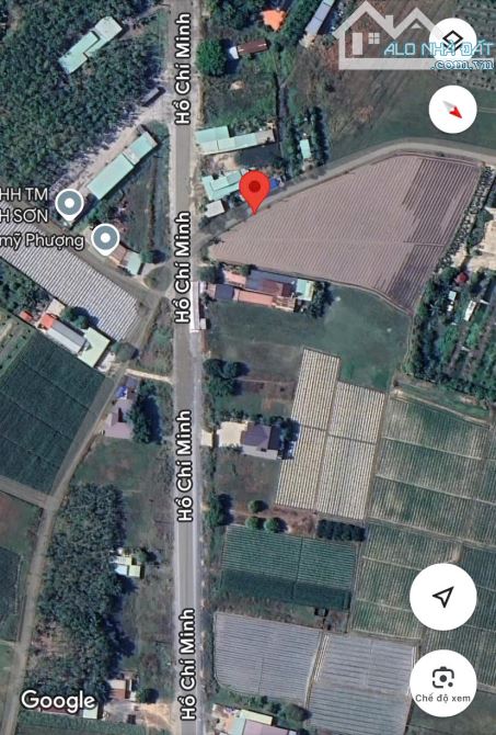 ĐẤT KCN BÀU BÀNG 560M2 GIÁ 8XX - 1