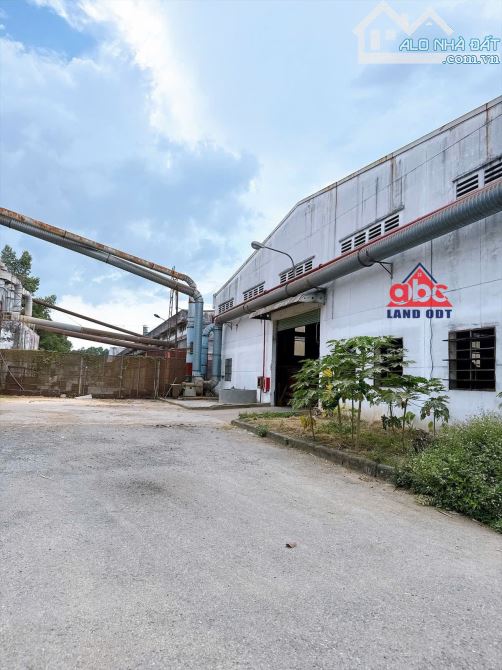 XT168 Xưởng kiên cố , thu hút đầu tư nhiều ngành nghề, bàn giao sản xuất - 1