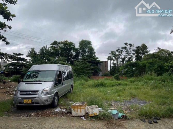 BÁN 1.490M² ĐẤT FULL THỔ CƯ, QUỐC LỘ 1A, TCH, QUẬN 12 GIÁ BÁN 57 TỶ - 1
