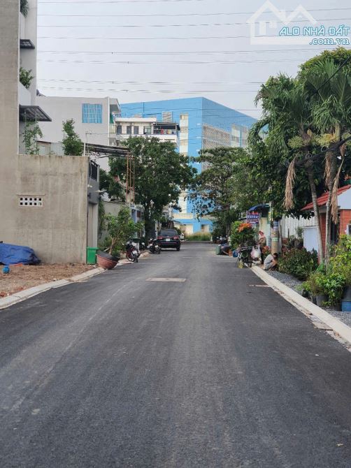 Đất (4x20) hẻm 6m Trần Thị Năm, Quận 12 Giá Rẻ (Ngay trường Sơn Ca 5) - 1