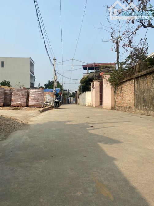 BÁN ĐẤT PHÙ LỖ, SÓC SƠN. 83M2, MT5M FULL THỔ CƯ..GIÁ ĐẦU TƯ - 1