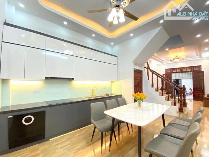Nhà đẹp ở ngay Xuân Phương 43m x 5T MT 4,1 Ô TÔ gần, ở sướng 7,5 tỷ - 1