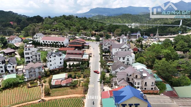 BÁN ĐẤT Ở ĐỐI DIỆN THUNG LŨNG TÌNH YÊU MAI ANH ĐÀO, ĐÀ LẠT giá tốt nhất khu - 1