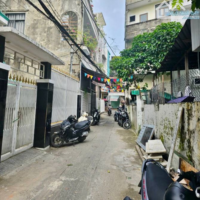 BÁN NHÀ 3 TẦNG – KIỆT Ô TÔ NGUYỄN HOÀNG – VĨNH TRUNG – THANH KHÊ – ĐÀ NẴNG - 1