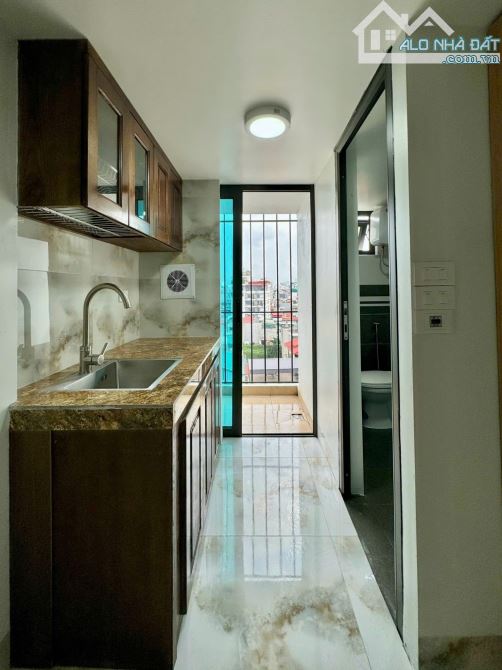 GÀ ĐẺ TRỨNG VÀNG-ÔTÔ TẢI ĐỖ CỬA-Phố Tân Triều 132m/9T Thang máy, MT 10m 35 Tỷ - 1