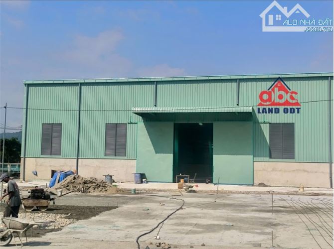 Nhà Xưởng thiết kế hiện đại theo nhu cầu đặt hàng, hạ tầng hiện đại. bàn giao liền - 1