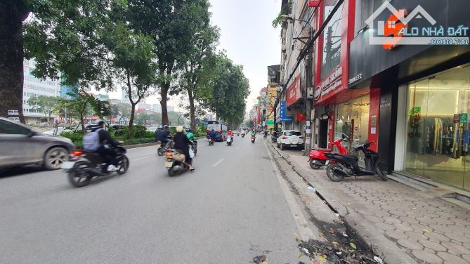35TR/THÁNG! KINH DOANH! MẶT ĐƯỜNG LÁNG 98M2, 2 TẦNG, MT5.5M. - 1