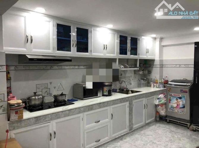 🏡Nhà Hẻm 6m Tân Kỳ Tân Quý, P. Tân Sơn Nhì - 5x9m, 1 Lững 1 Lầu Giá 5.5 Tỷ Thương Lượng - 1